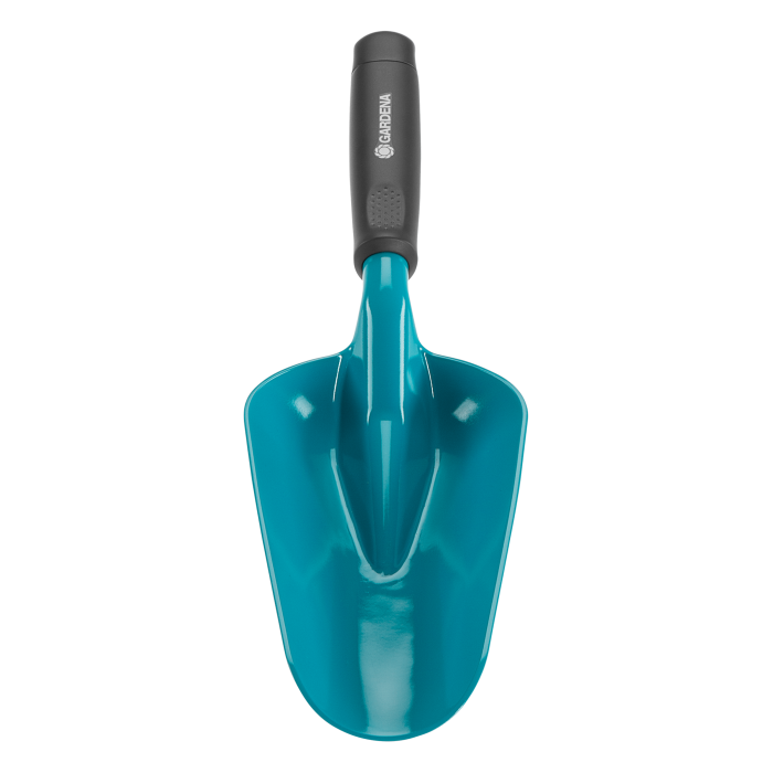 Совок садовий великий Gardena Classic Ergo 12 см (08953-20)