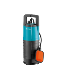 Насос занурювальний високого тиску Gardena Classic 5500/3 (01461-20)