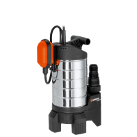Насос дренажний для брудної води Gardena 20000 Inox Premium (01802-20)