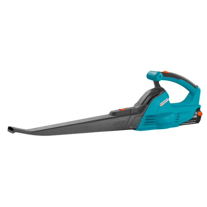 Садова акумуляторна повітродувка Gardena AccuJet 18-Li (09335-20)
