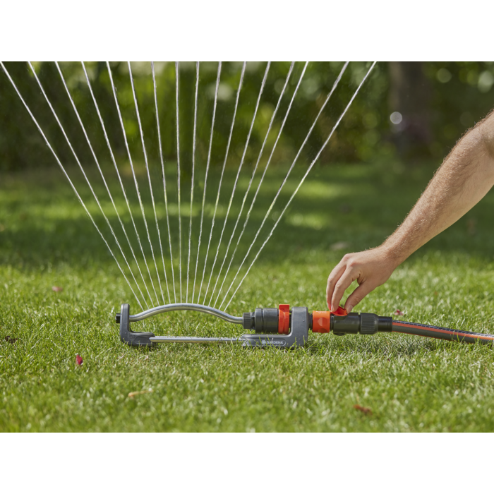 З'єднувач з краном Gardena Profi System 19 мм 3/4 (02819-20)
