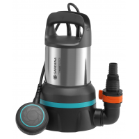 Насос дренажний для чистої води Gardena 11000 (09032-20)