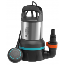 Насос дренажний для чистої води Gardena 11000 (09032-20)