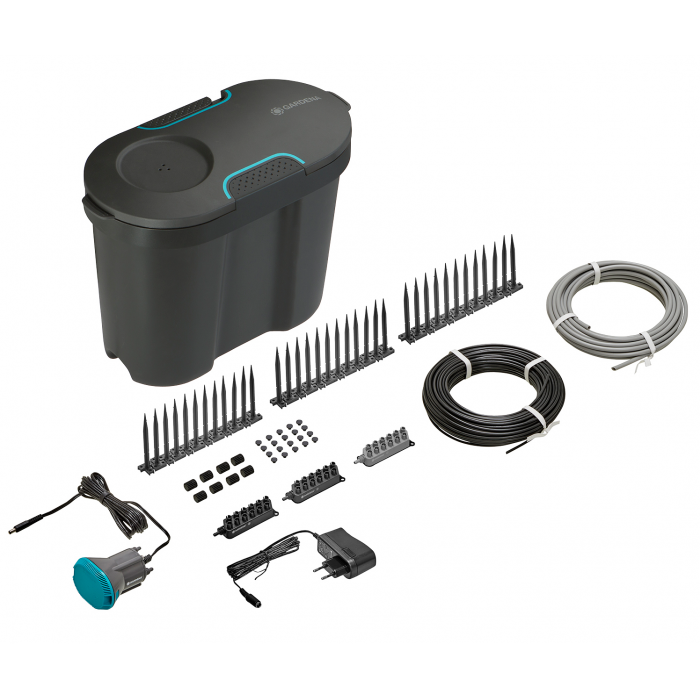 Комплект поливу в вихідні дні Gardena Holiday Watering (13366-20)