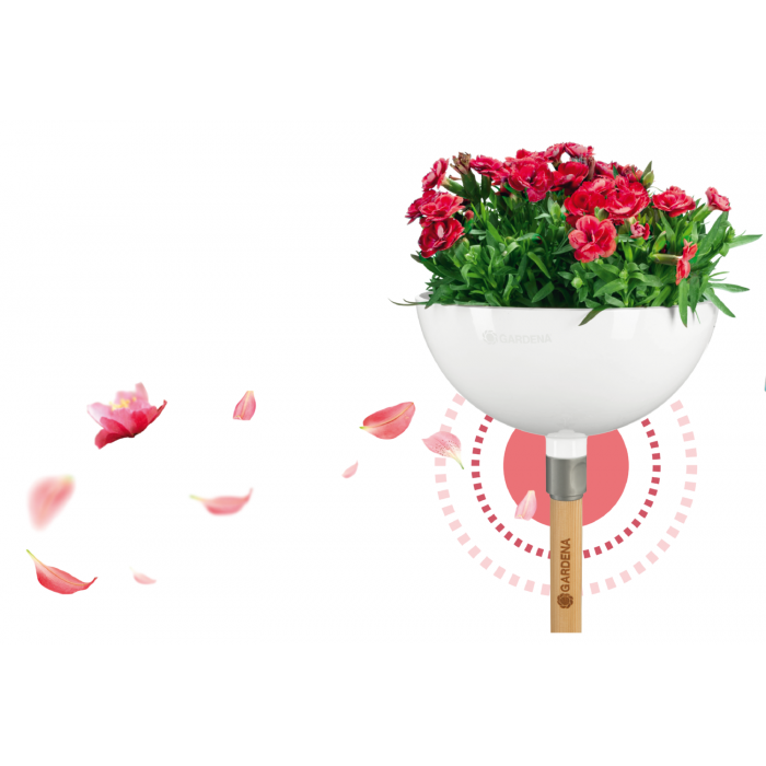 Чаша для рослин Gardena ClickUp! 25 см (11320-20)