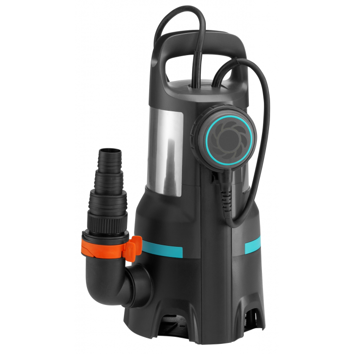 Насос дренажний для брудної води Gardena 25000 (09046-20)