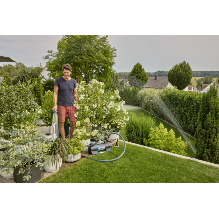 Насос садовий Gardena 6300 SilentComfort Bluetooth® (09058-20)