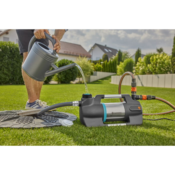 Насос садовий Gardena 6300 SilentComfort Bluetooth® (09058-20)
