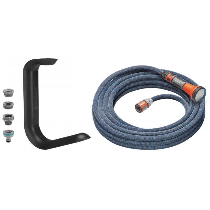 Текстильний шланг Liano™ Xtreme 10 м, в комплекті з Liano™ TapFix 18461-20