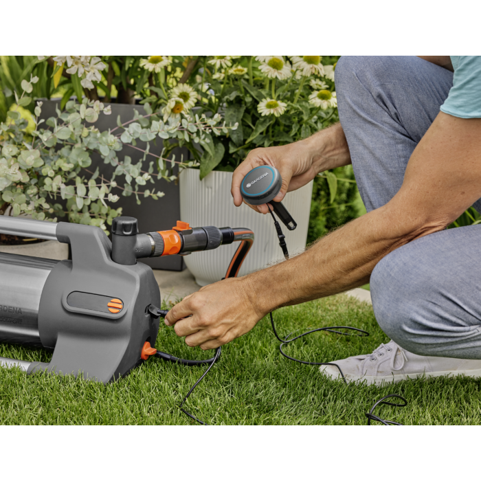 Насос садовий Gardena 6300 SilentComfort Bluetooth® (09058-20)