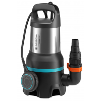 Насос дренажний для брудної води Gardena 25000 (09046-20)