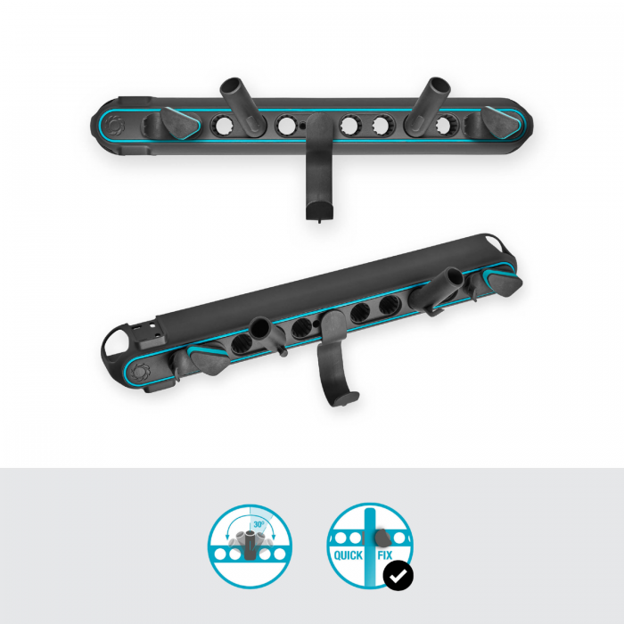 Кронштейн для інструменту Gardena Combisystem Flex Horizontal (03506-20)