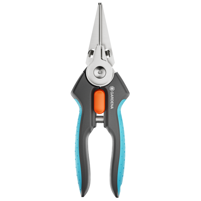 Ножиці для трав і квітів Gardena GripCut (12213-20) Ножиці для трав і квітів Gardena GripCut (12213-20)
