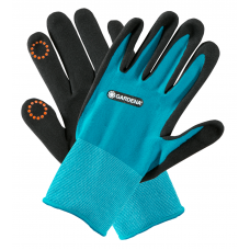 Рукавички для роботи з ґрунтом Gardena 10/XL Oeko-Tex® (11513-20)