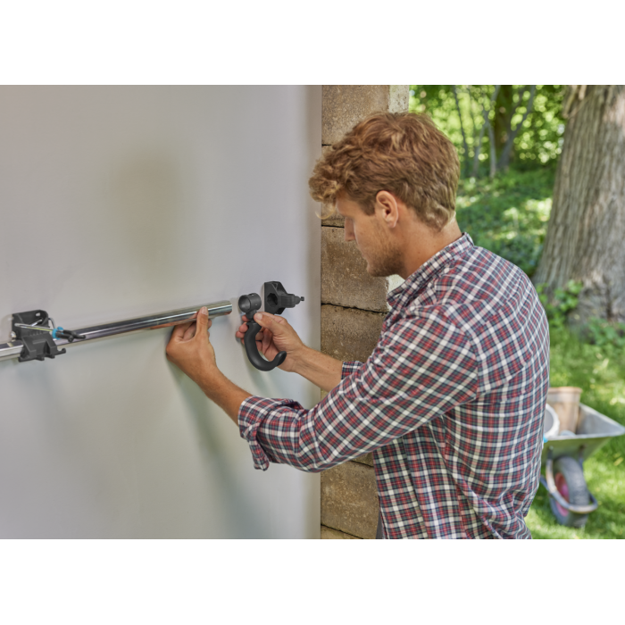 Тримач і гачок до кронштейну Gardena Combisystem Plus (03510-20)