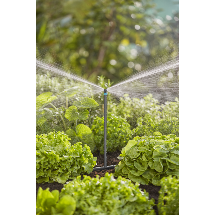 Мікронасадка Gardena Micro-Drip-System стрічкова двохстороння, 5 шт (13319-20)