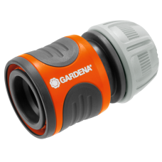 З'єднувач Gardena стандартний для шланга 1/2"-5/8" 13 мм - 15 мм (18215-50)