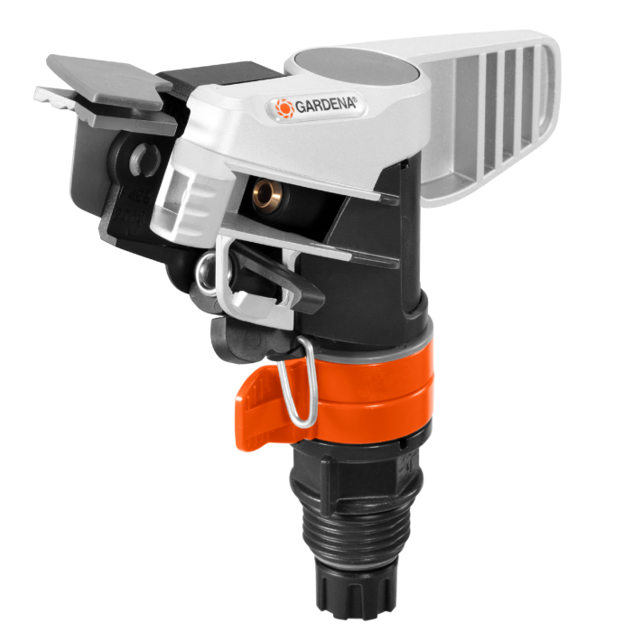 Дождеватель імпульсний (голова 21 мм G 1/2 ") Gardena Premium Impuls (08137-20)