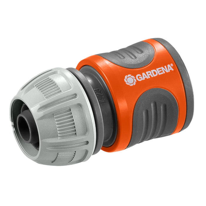 З'єднувач Gardena стандартний для шланга 1/2"-5/8" 13 мм - 15 мм (18215-50)