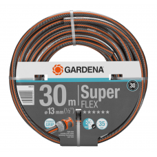 Шланг Gardena SuperFlex 13 мм (1/2"), 30 м (18096-20)