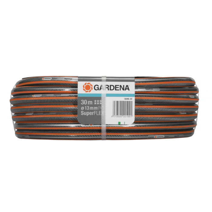 Шланг Gardena SuperFlex 13 мм (1/2"), 30 м (18096-20)