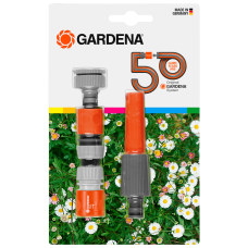 Базовий комплект 13 мм 1/2" для поливу Gardena "Ювілейний випуск" (18293-34)