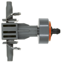 Крапельниця Gardena Micro-Drip-System Quick & Easy внутрішня 2 л/год, 10 шт (08311-29)