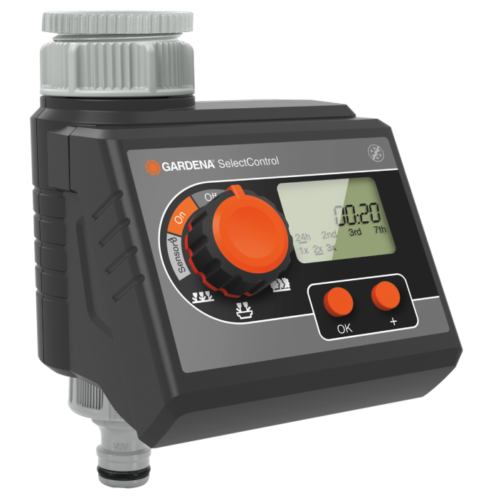 Таймер подачі води Gardena SelectControl (01885-29)