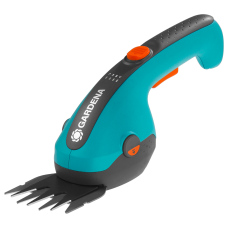 Ножиці для газонів та кущів акумуляторні Gardena ClassicCut Li Set USB-C (09885-30)