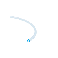 Прозорий шланг, 10 x 2 мм, садовий шланг без тканого матеріалу, термостійкий 4956-20