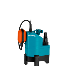 Насос дренажний для брудної води Gardena 7500 Classic (01795-20)
