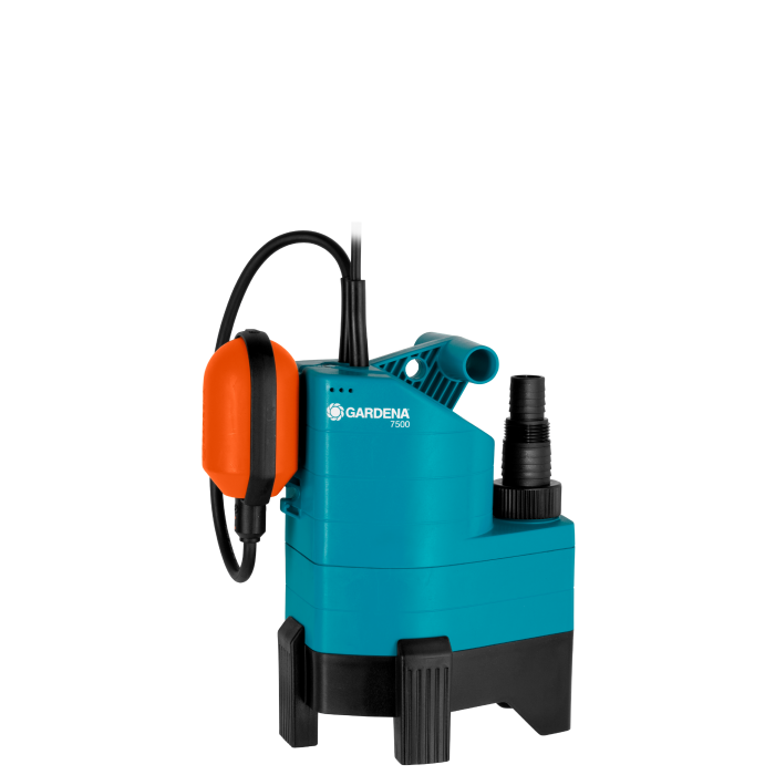 Насос дренажний для брудної води Gardena 7500 Classic (01795-20)