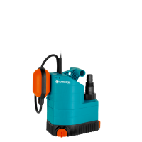 Насос дренажний для чистої води Gardena 7000 Classic (01780-20)