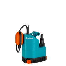 Насос дренажний для чистої води Gardena 7000 Classic (01780-20)