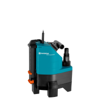 Насос дренажний для брудної води Gardena 8500 Aquasensor Comfort (01797-20)