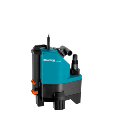 Насос дренажний для брудної води Gardena 8500 Aquasensor Comfort (01797-20)