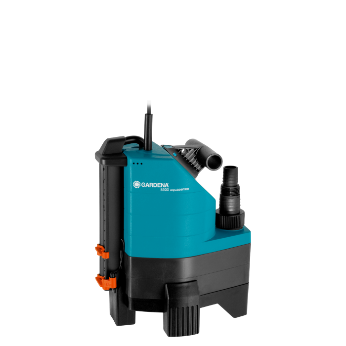 Насос дренажний для брудної води Gardena 8500 Aquasensor Comfort (01797-20)