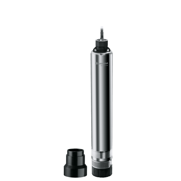 Насос для свердловин Gardena Premium 6000/5 Inox (01492-20)