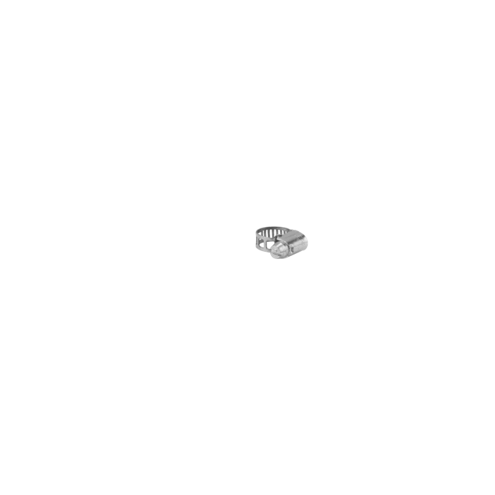 Затискачі для шлангів, діапазон затиску 7-11 мм 7197-20
