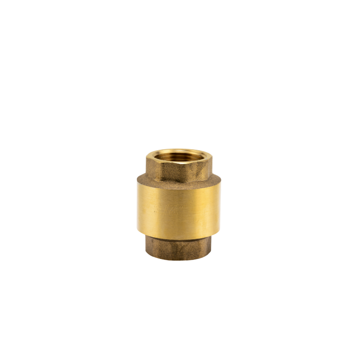 Клапан зворотний Gardena латунний G 3/4" 26,5 мм (07230-20)