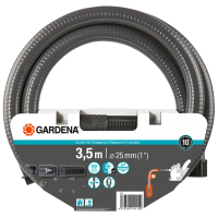Шланг забірний з фільтром і зворотним клапаном Gardena 25 мм (1"), 3,5 м (01411-20)