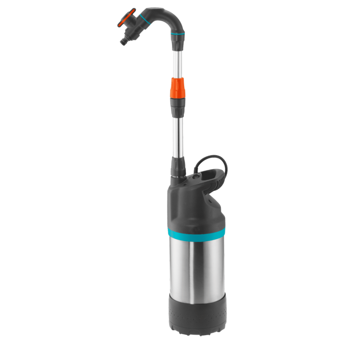 Насос для резервуарів автоматичний Gardena 4700/2 inox automatic (01766-20)