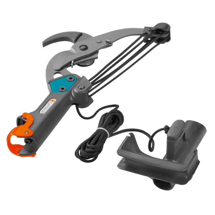 Сучкоріз для сухих гілок Gardena CombiSystem Anvil до 35 мм (00297-20) Сучкоріз для сухих гілок Gardena CombiSystem Anvil до 35 мм (00297-20)