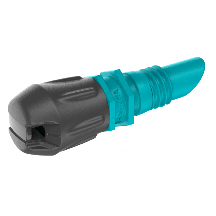 Мікронасадка Gardena Micro-Drip-System стрічкова двохстороння, 5 шт (13319-20)