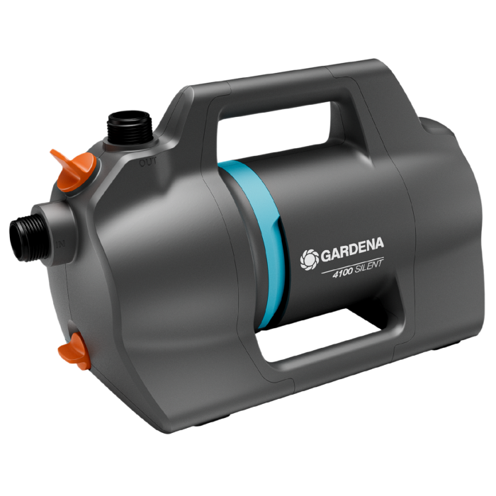 Насос садовий Gardena 4100 Silent (09050-20)