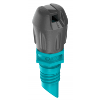 Мікронасадка Gardena Micro-Drip-System стрічкова двохстороння, 5 шт (13319-20)