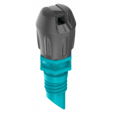 Мікронасадка Gardena Micro-Drip-System стрічкова двохстороння, 5 шт (13319-20)