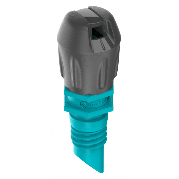 Мікронасадка Gardena Micro-Drip-System стрічкова двохстороння, 5 шт (13319-20)