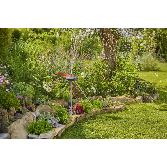 Дощувач секторно-круговий Gardena Tango (02065-20)