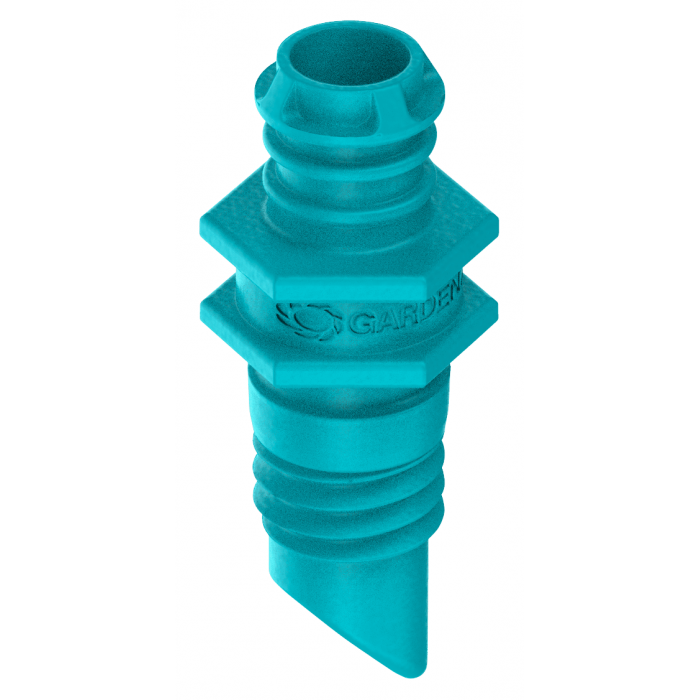 Крапельниця Gardena Micro-Drip-System кінцева 2 л/год, 25 шт (13307-20)
